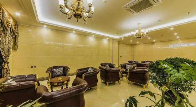 Minjiang Haoting International Hotel(Huanglongjiuzhai High-speed Railway Station Branch), Rezerwuj Hotel Ngawa Chiny