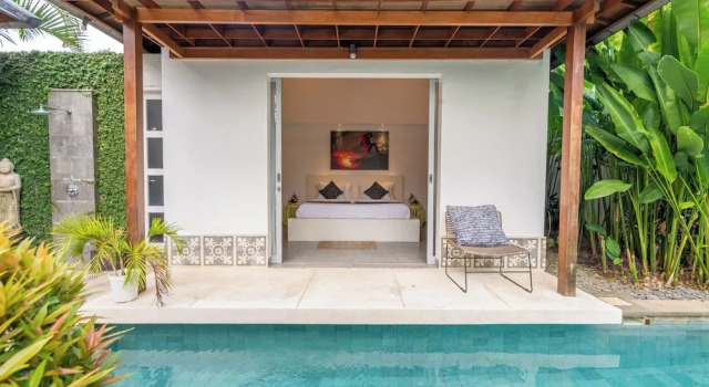 Вилла Villa Becca Seminyak by Best Deals Asia Hospitality