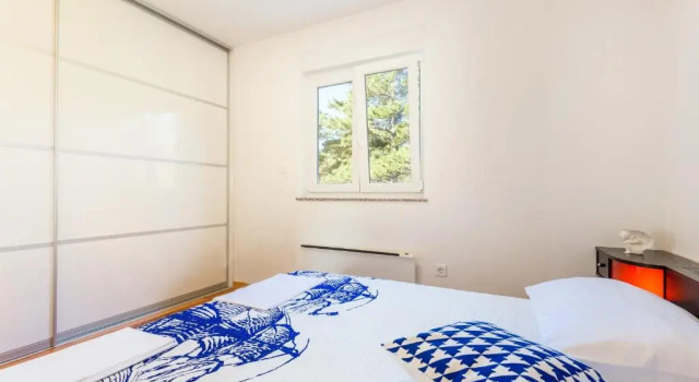 Apartment Aqua-Juric, Забронировать Апартаменты/квартира Отели Приморско-Горанской жупания с парковкой, Парковка