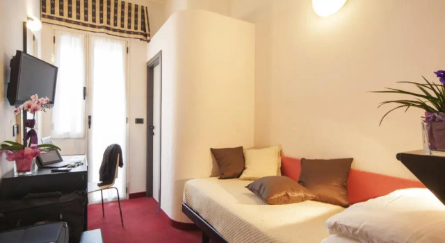 Одноместный номер Standard Hotel Levante