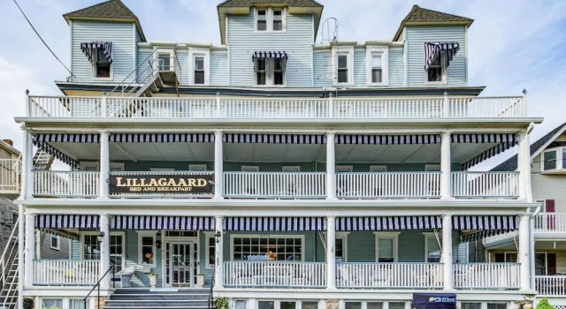 The Lillagaard B&B, Buchen Sie Bed & Breakfast Ocean Grove 