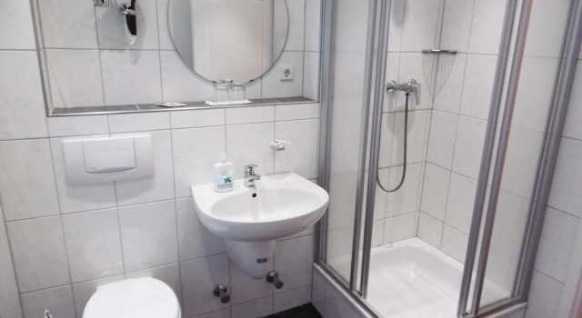 Двухместный номер Deluxe Bad Bruckhaus Erlebnishotel