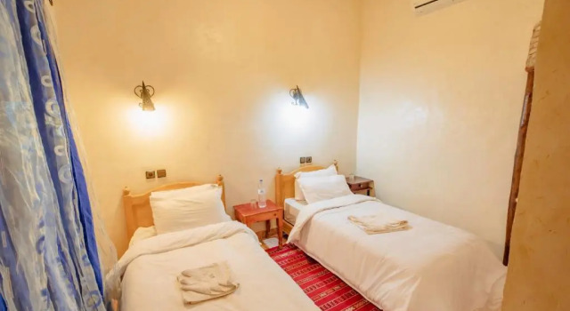 Двухместный номер Standard Riad Mamouche