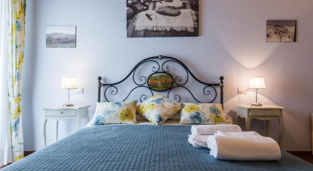 Номер Standard Agriturismo Acetaia Sereni