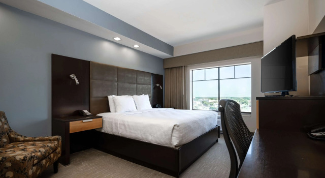 Двухместный номер Standard Best Western Premier Bryan College Station