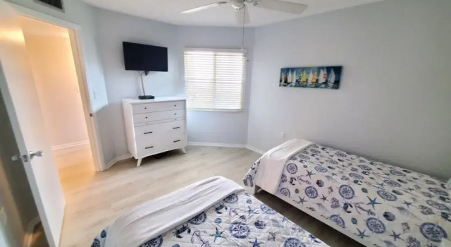 Номер Standard 2 Bed, 2 Bath, Upgraded, Ocean & Pool View - Ocean Village Club O25