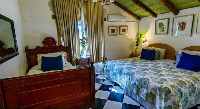 Номер Standard Hotel Vendimia Parador