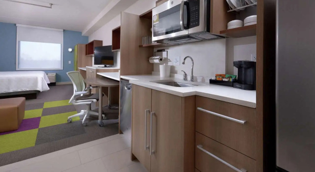 Студия Home2 Suites By Hilton Duncan