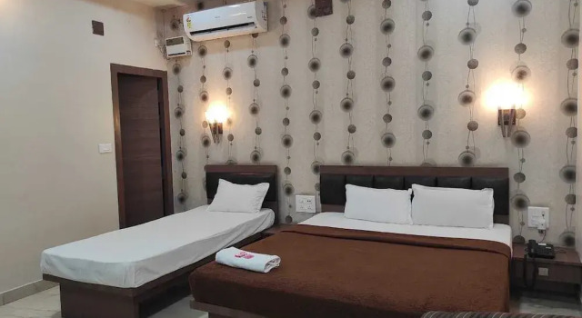 Supérieure chambre Hotel Holiday Palace