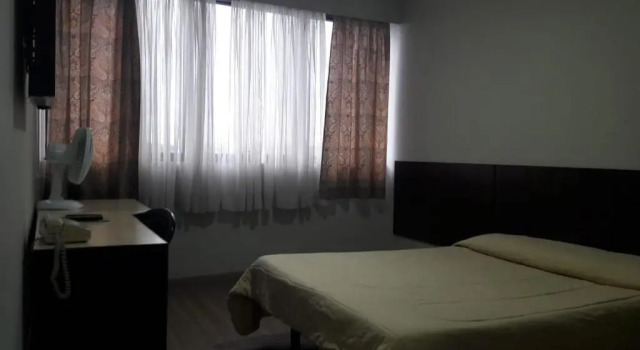 Двухместный номер Standard Hotel Itamaraty