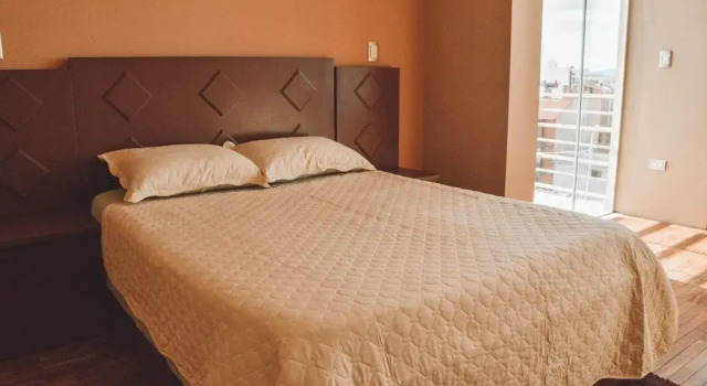 Casa-Hotel Bicentenario