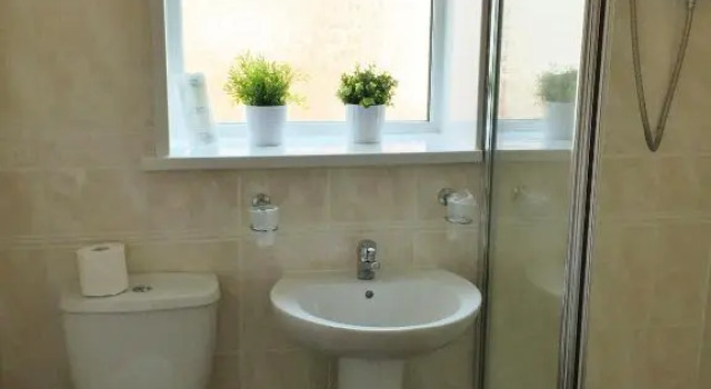 Номер Deluxe The Bayridge Guest House