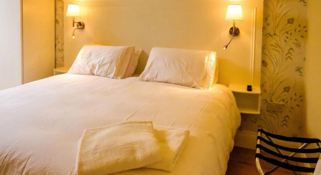 Standard dublă cameră Jacobs Well B&B
