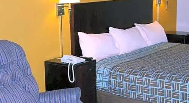 Standard Zimmer Express Inn & Suites Trion