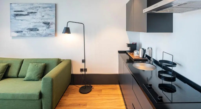 Люкс Grand Fletcher Hotel-Restaurant Oisterwijk-Tilburg