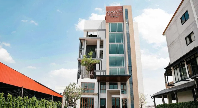 Mayuu Ayutthaya Hotel