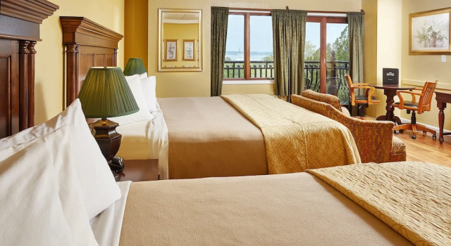 Номер Royal Ocean Inn & Suites