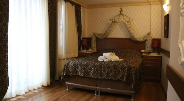 Двухместный номер Standard Grand Peninsula Hotel
