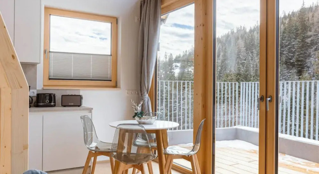 Rehfugium Lachtal by ALPS RESORTS, Rezervasyon Otel Lachtal Styria