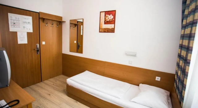 Одноместный номер Standard Hotel Geblergasse