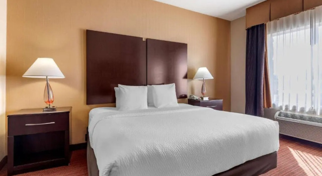 Люкс Best Western Plus DFW Airport West Euless