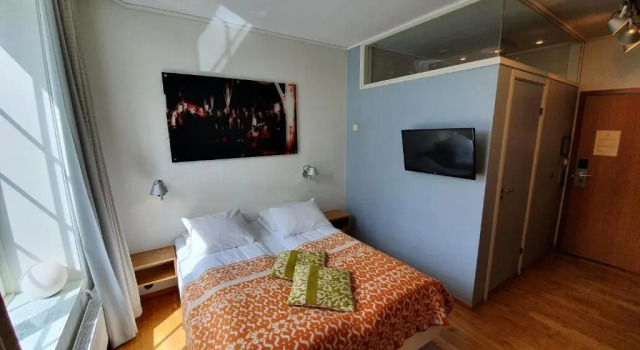 Двухместный номер Standard Vertshuset Røros
