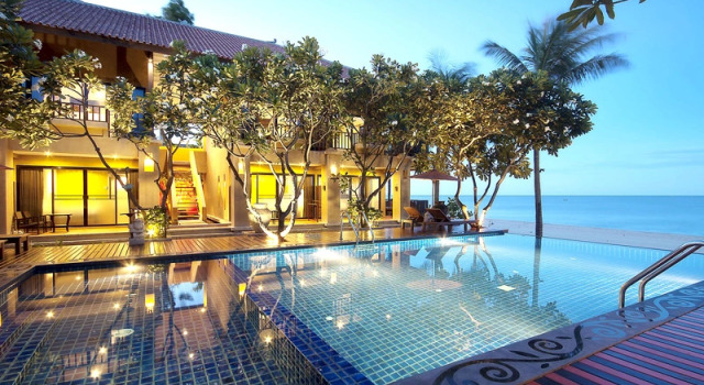 Люкс Praseban Resort