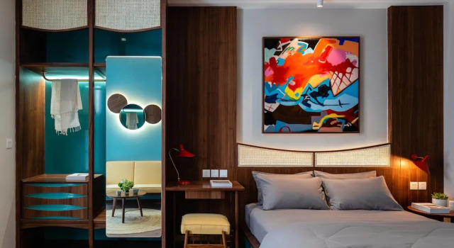 The Nang Suites, Prenota Appartamento Hotel a Da Nang con parcheggio, Parcheggio