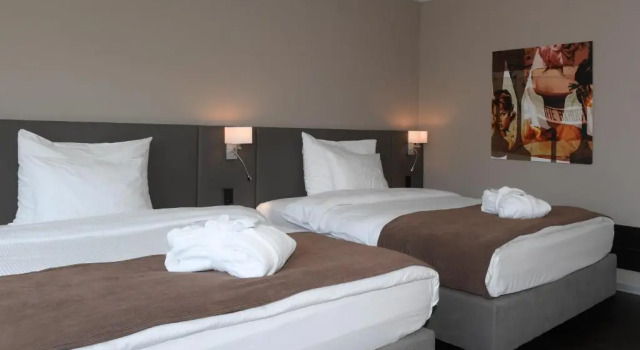 Семейный номер Standard Hotel Belair