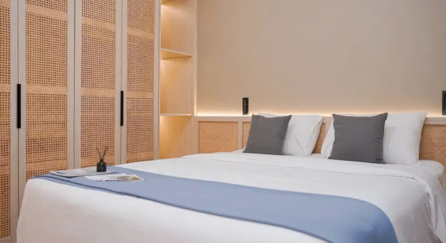 Appartamento Standard Comfortable and Best View 3BR Apartment Sky House BSD