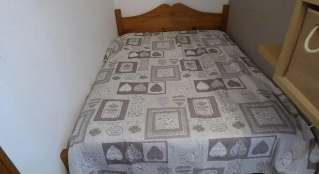 Studio Le Grand-Bornand, 1 pièce, 4 personnes - FR-1-458-154, Prenota Appartamento Hotel a Alvernia con parcheggio, Parcheggio