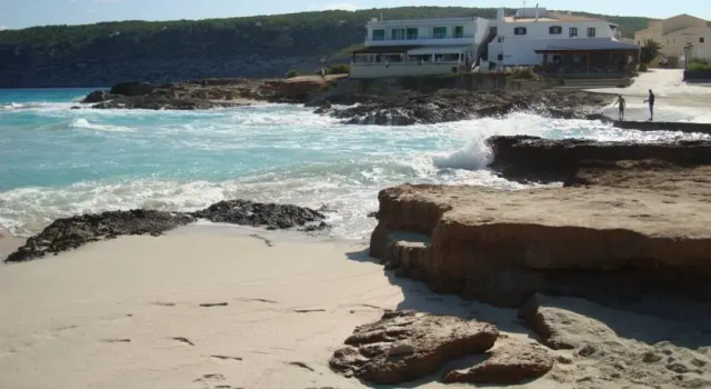 Hostal Can Rafalet, Book Hotel Formentera Spain