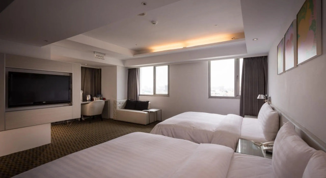 Трёхместный номер Business HOTEL HI - Xinmin