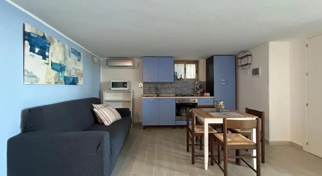 Апартаменты Addaura Reef Apartment - Accesso privato al mare