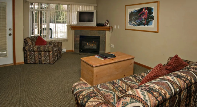 Lagoons Condos by Whistler Retreats
