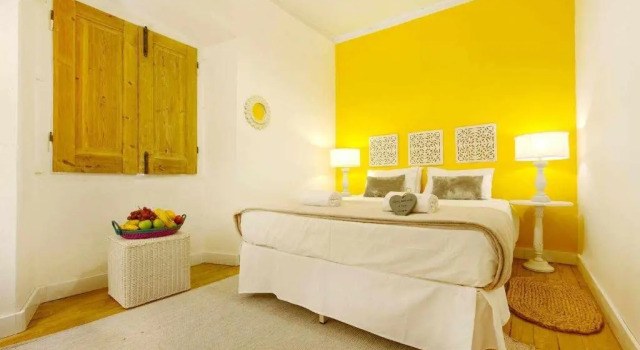 Номер Deluxe Casa da Tia Amalia