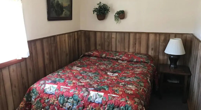 Люкс Deer Lodge