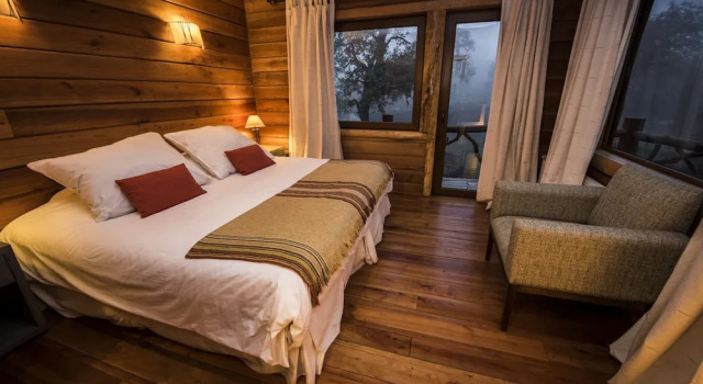 Rocanegra Mountain Lodge, Réserver Hôtel Hôtels SPA à Nuble, SPA