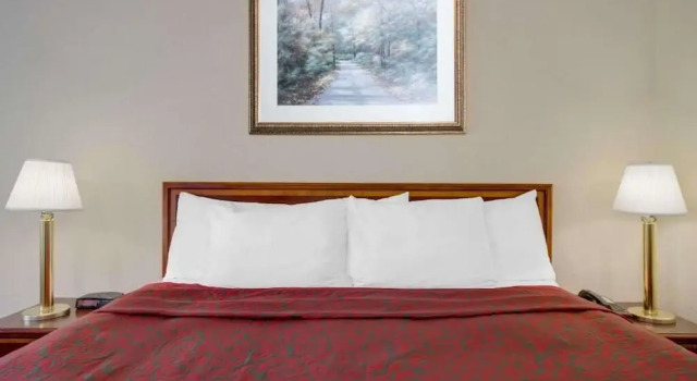 Номер Standard Express Inn Harrisburg South New Cumberland