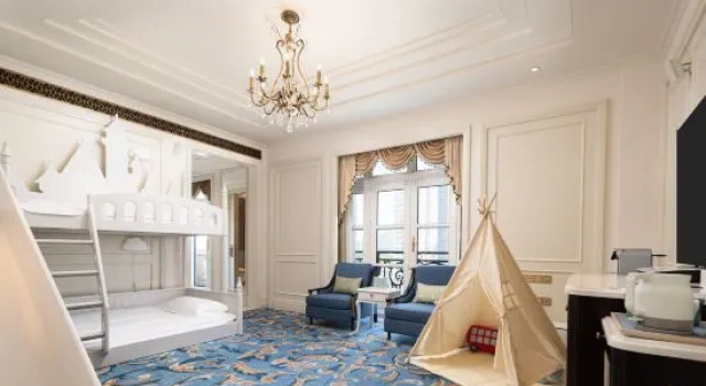 Семейный люкс Tefang Portman Seven Stars Bay Hotel & Resort