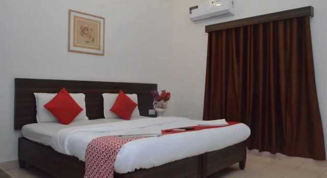 Двухместный номер Deluxe Senhor Angelo Beach Resort