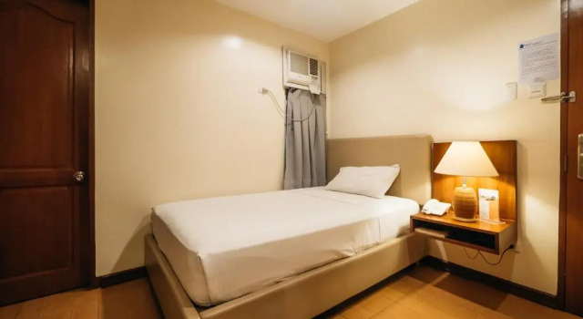 Одноместный номер Standard The Well Hotel