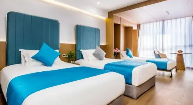 Номер Standard Shengyi Business Hotel