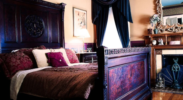 Deluxe Doppel Zimmer Manderley Bed and Breakfast
