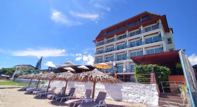 Номер Standard The Lord Nelson Hotel