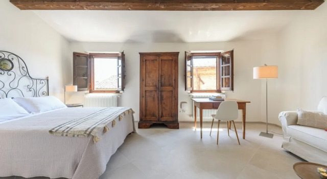 Апартаменты Albergo Diffuso Borgo Santo