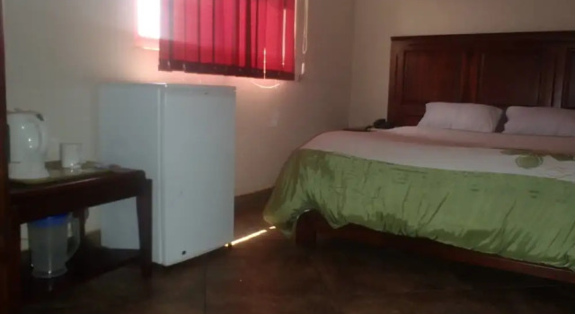 Двухместный номер Standard Richland Lodge Sinazeze