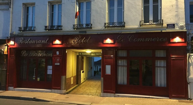 Hôtel Du Commerce, Book Hotel Fecamp 