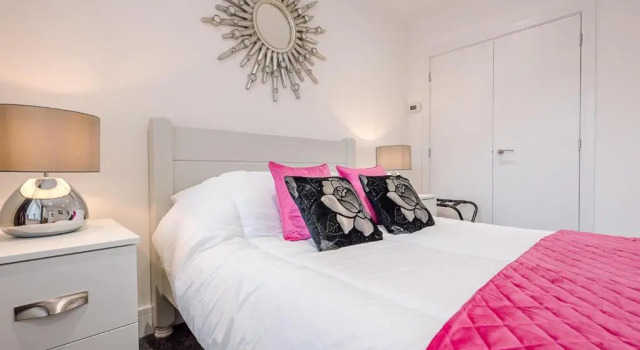 4 Eureka Waldringfield Air Manage Suffolk, Prenota Casa vacanze Waldringfield Suffolk