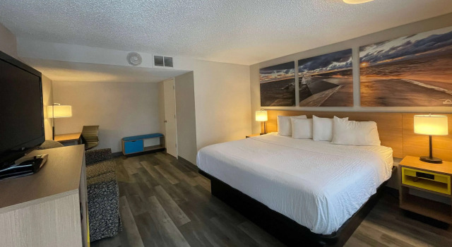 Days Inn & Suites by Wyndham Port Huron, Брондау Қонақ үй Порт Хюрон Мичиган